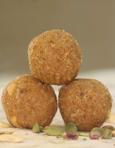 Radhey Sweets - Churma Laddu