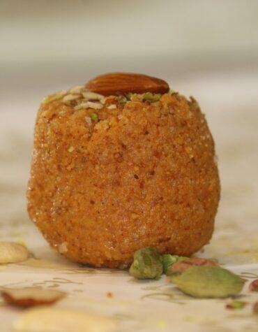 Radhey Sweets - Badam Laddu 2