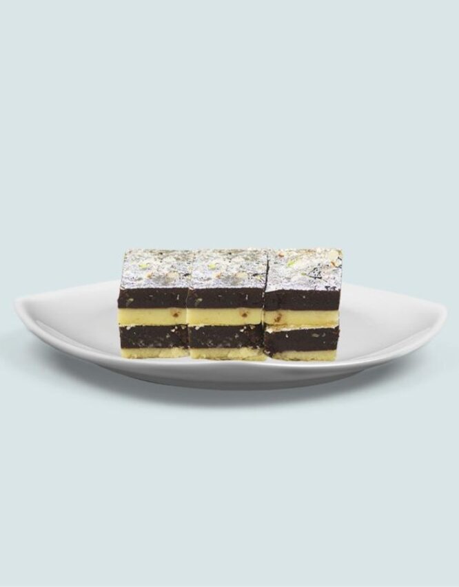 Radhey Sweets - Chocolate Barfi