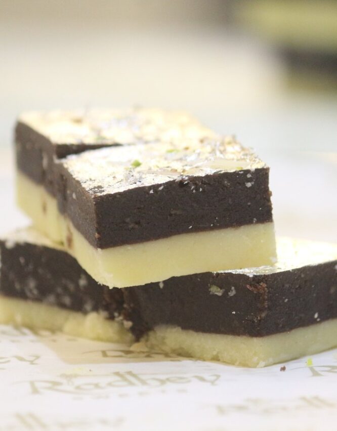 Radhey Sweets - Chocolate Barfi (2)