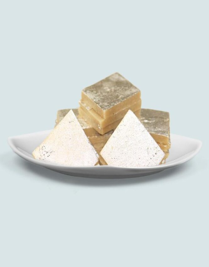 Radhey Sweets - Kaju Katli