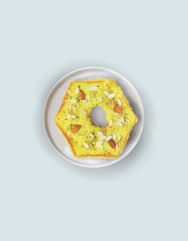 Radhey Sweets - Desi Ghee Malai Ghewar