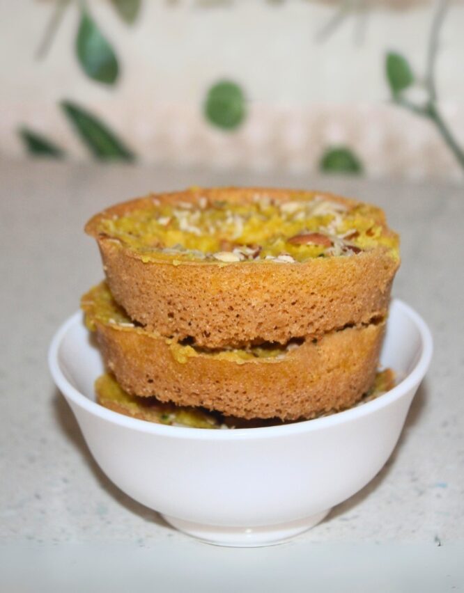 Radhey Sweets - mini ghewar