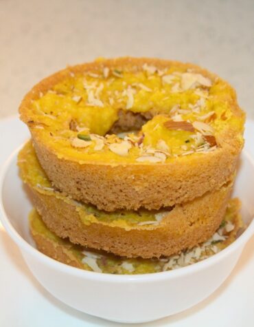 Radhey Sweets - mini ghewar