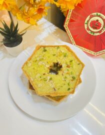 Radhey Sweets - Khoya Ghewar